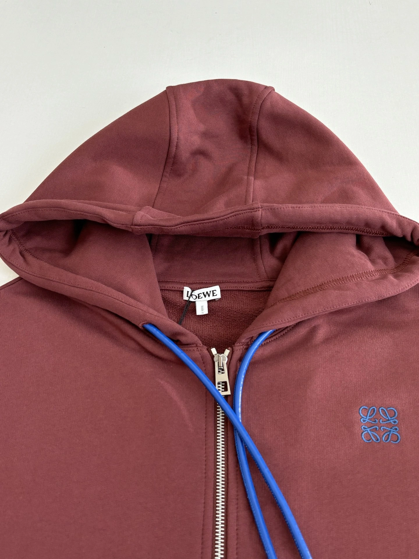 wg.luxury-- 8o5w5 FW25 embroidery 2colour item:E-F000L1218-2H